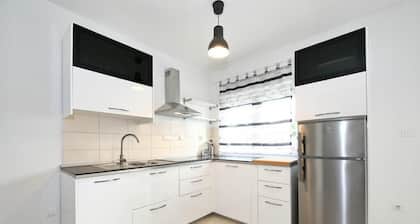 Apartments Matković- Two Bedroom Apartment with Balcony(Apt1)