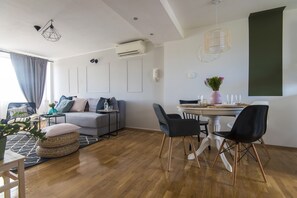 Dining - Apartment LITA CENTER - Two bedroom apartment with balcony (Zadar)