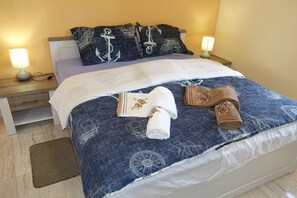 Wi-Fi, draps fournis