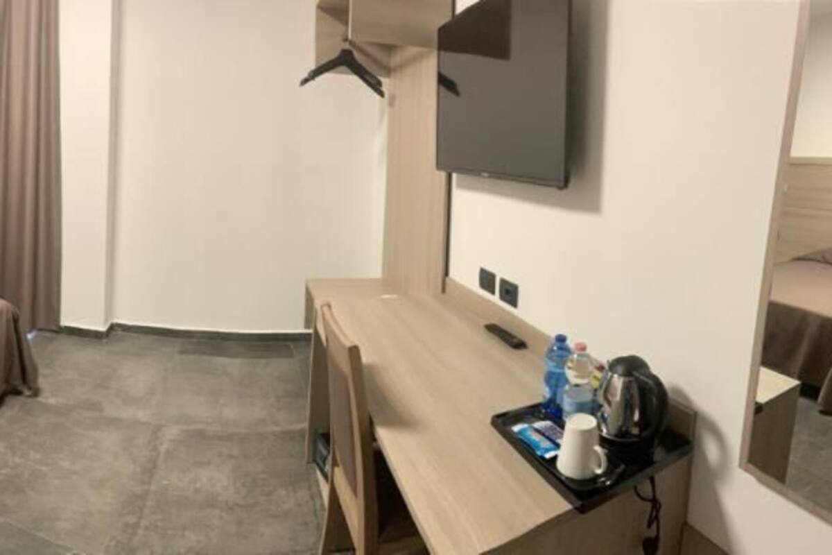 Basic Single Room