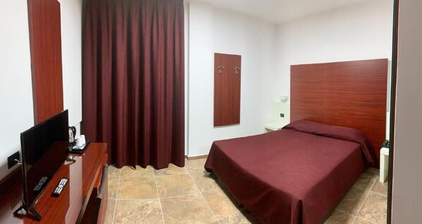 Basic Double or Twin Room