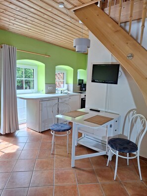 Dining - Ferienhof Winkler- Kuschelige Gemütlichkeit (Lemgow)