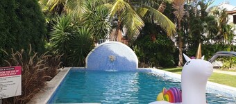 Ajoupa 4, Luxurious self-catering villas available for short-term holiday rental