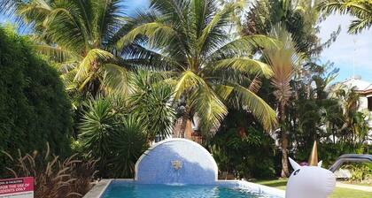 Ajoupa 4, Luxurious self-catering villas available for short-term holiday rental