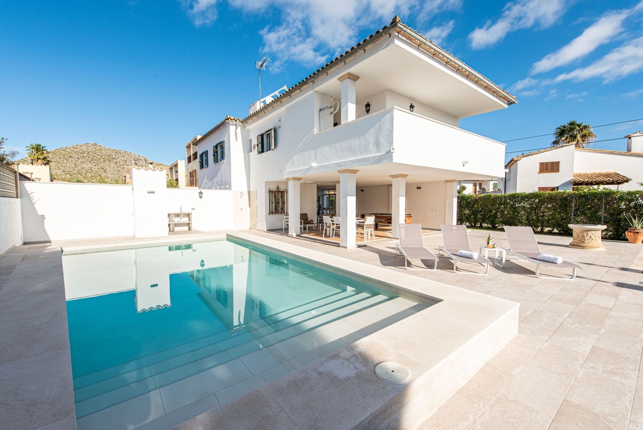 Piscina
