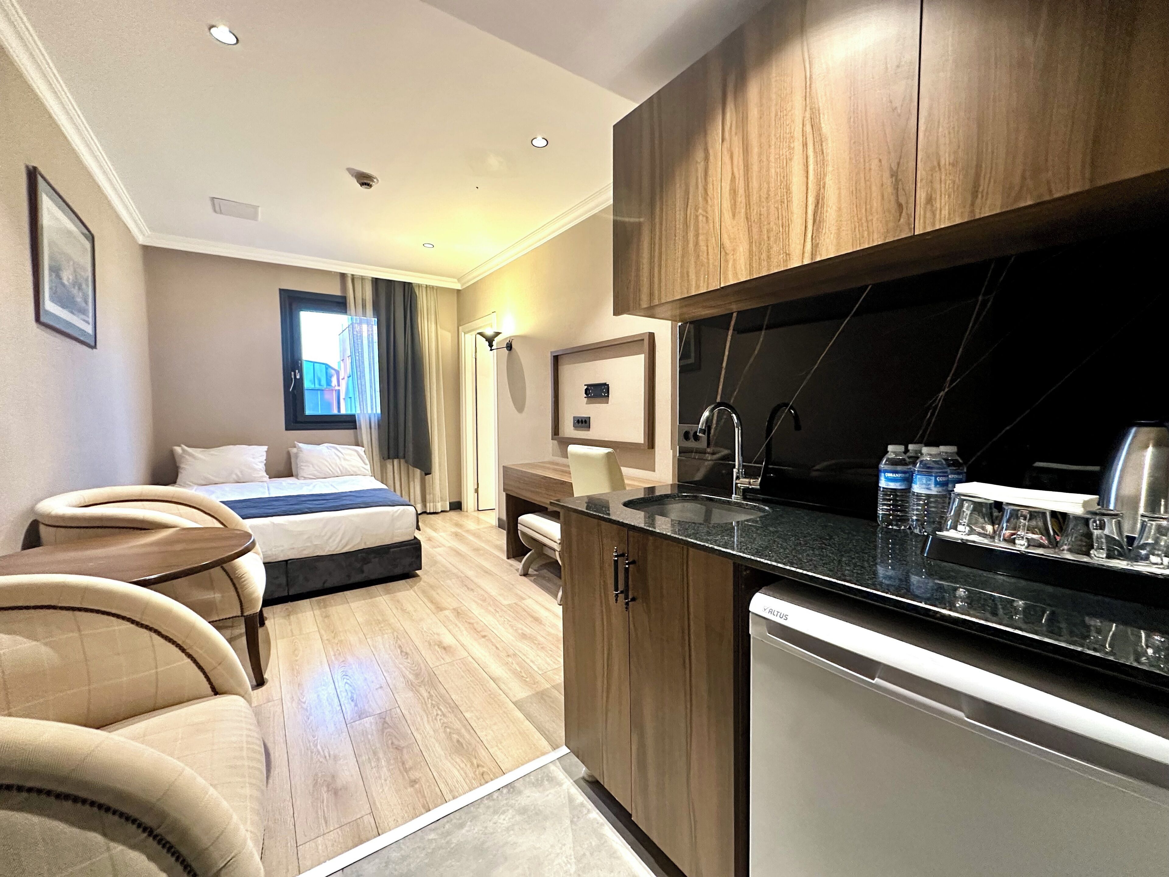 Suite familiar | Sábanas de algodón egipcio, ropa de cama de alta calidad y edredón 