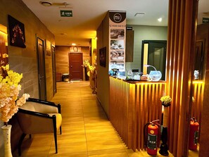 Sauna, steam room - Mineo Hotel Taksim  (Istanbul)