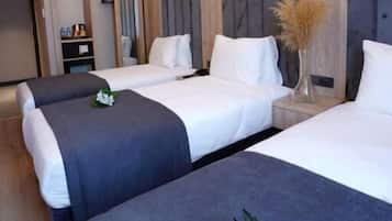 1 dormitorio, sábanas de algodón egipcio, ropa de cama de alta calidad