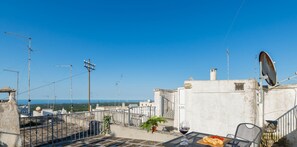 Terraço/pátio
