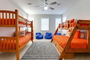 House, 4 Bedrooms | 4 bedrooms, free WiFi, bed sheets - The Sassy Seagull by Bliss Beach Rentals (Panama City Beach)