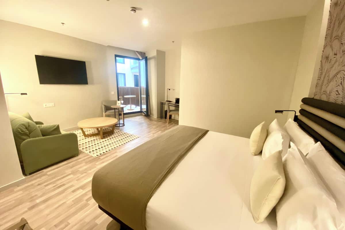 1 quarto, cofres nos quartos, quartos à prova de som, Wi-Fi de cortesia