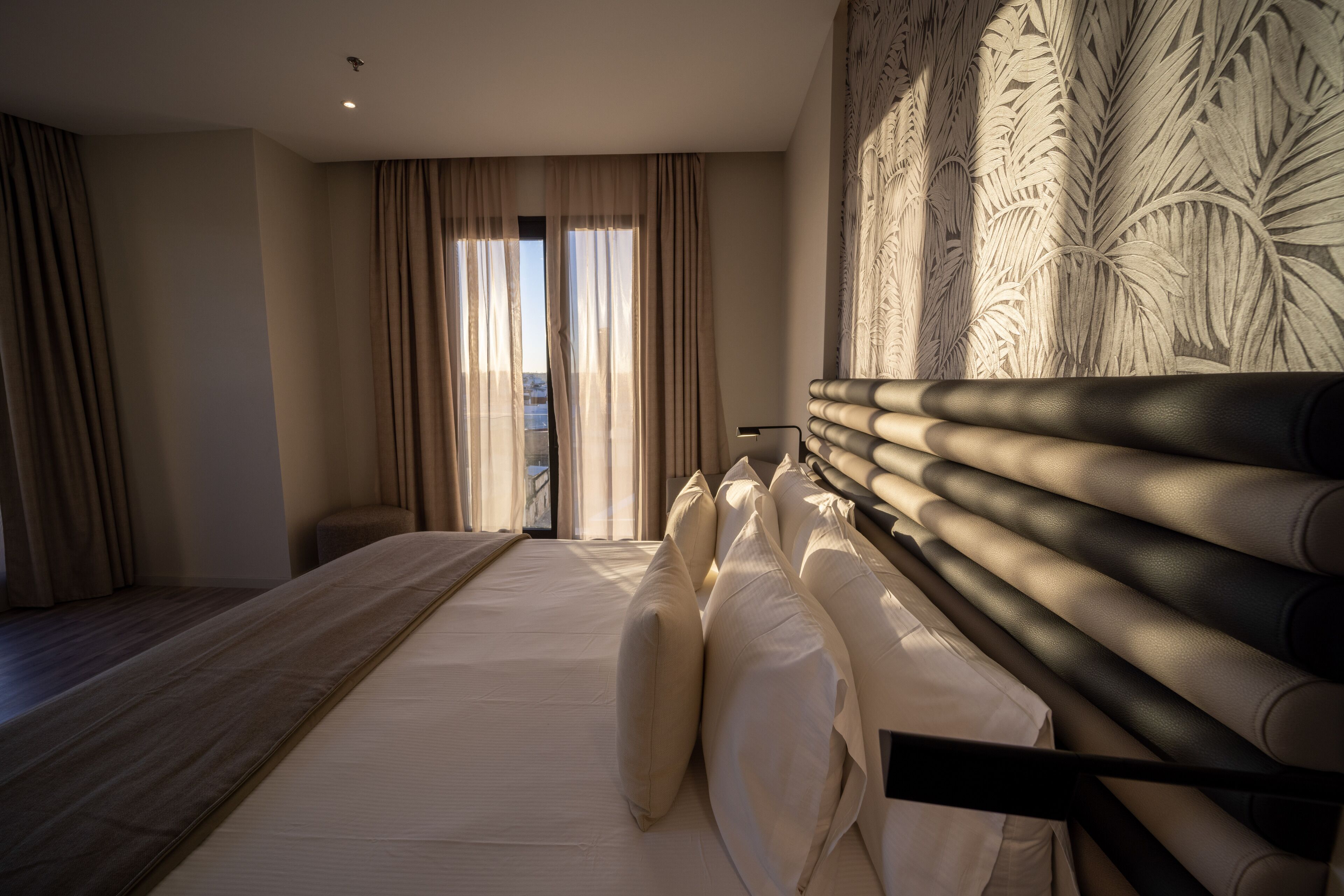 1 bedroom, in-room safe, soundproofing, free wifi