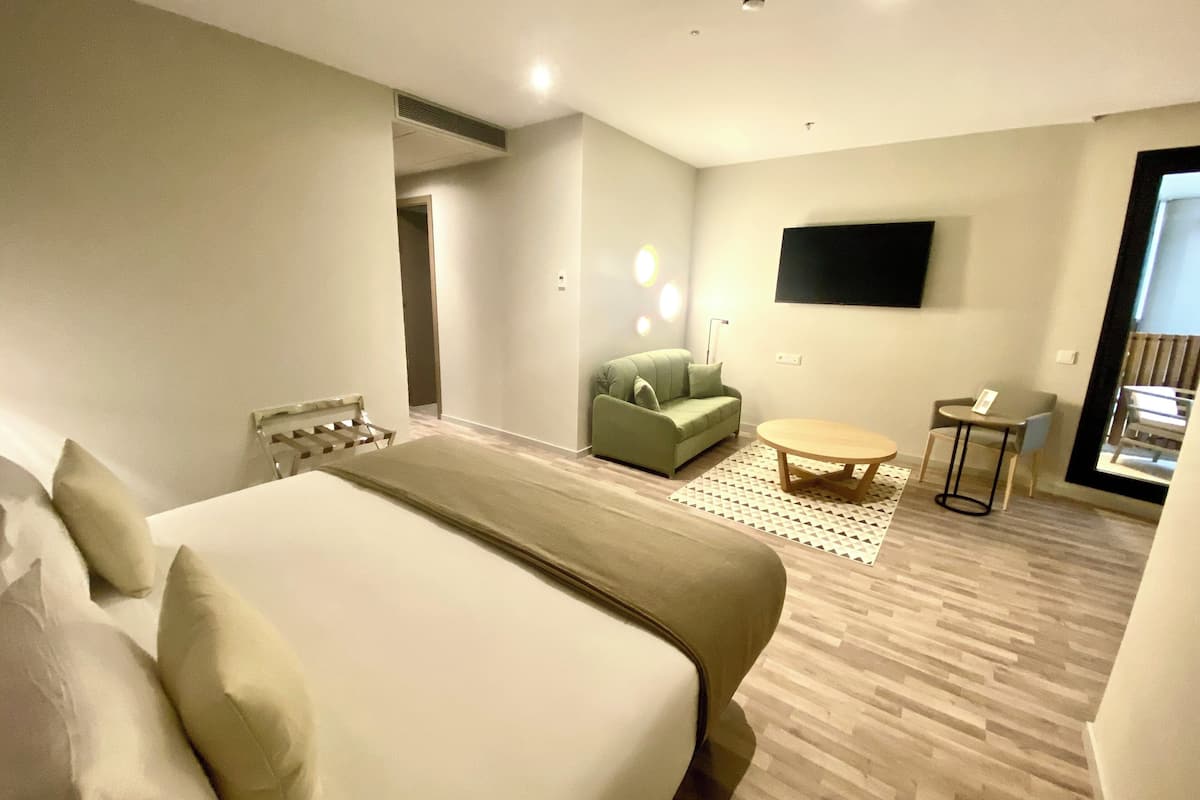 1 quarto, cofres nos quartos, quartos à prova de som, Wi-Fi de cortesia