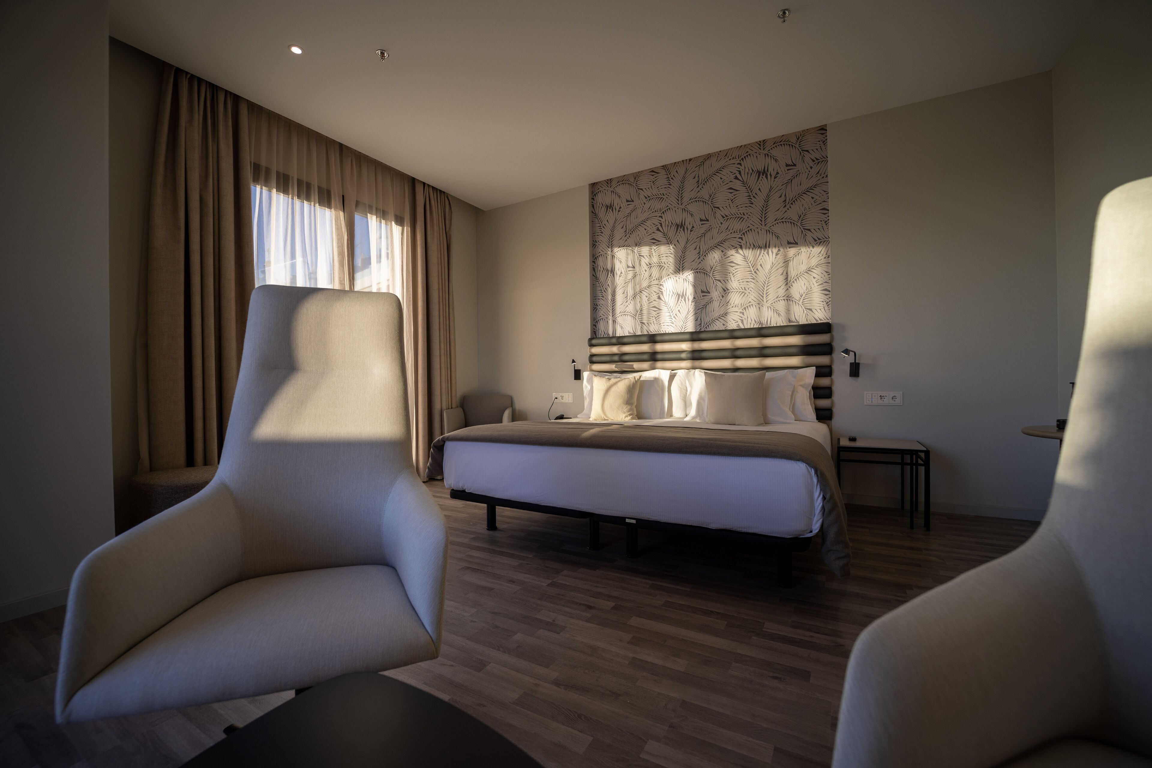 1 bedroom, in-room safe, soundproofing, free wifi