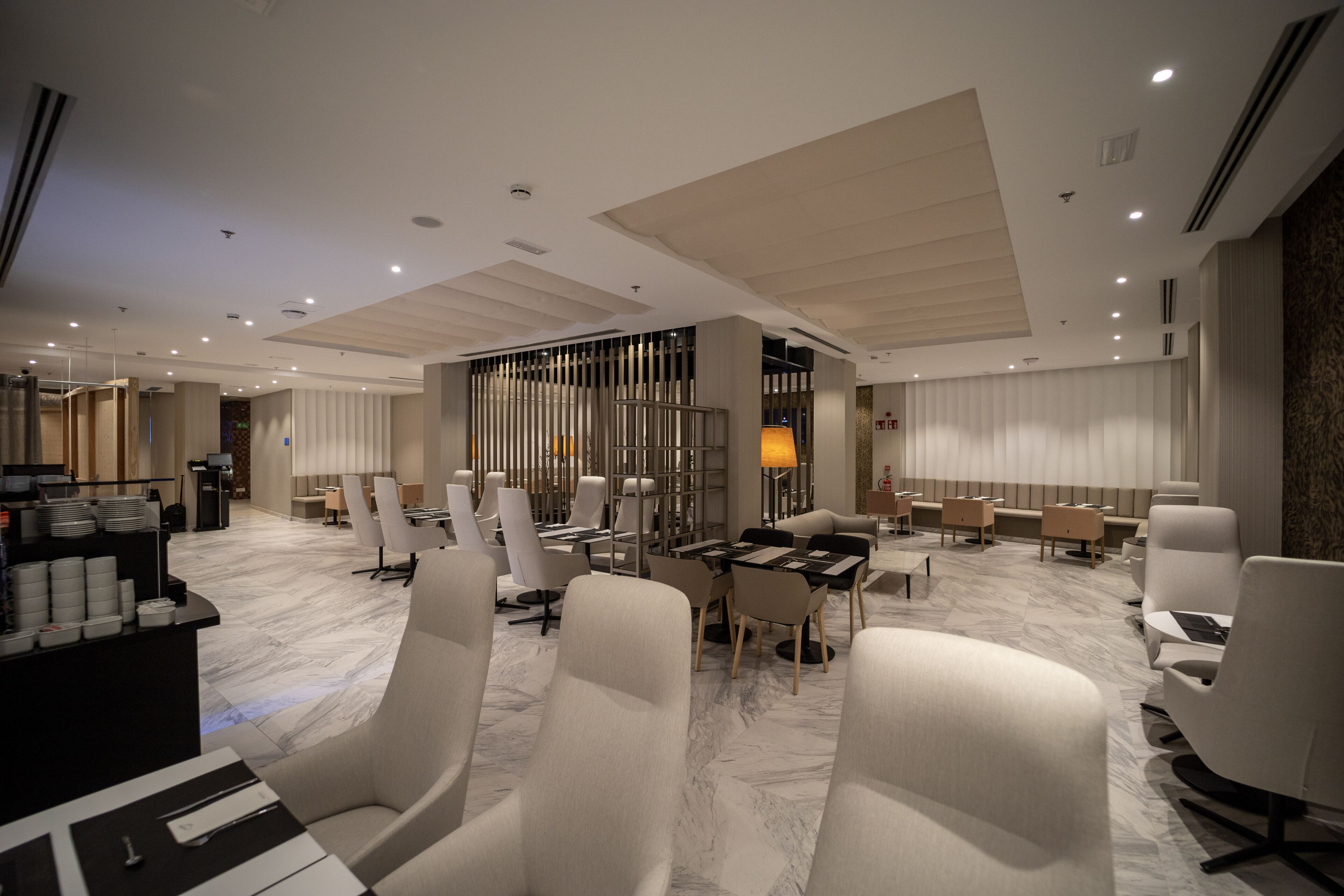 daily buffet breakfast (eur 17 per person)