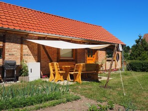 Buiten dineren