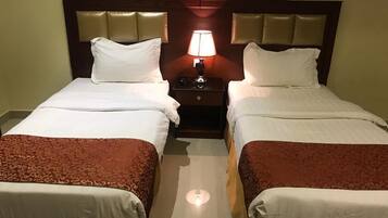 Familienzimmer | 1 Schlafzimmer, Bügeleisen/Bügelbrett, kostenloses WLAN, Bettwäsche