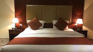 Familienzimmer | 1 Schlafzimmer, Bügeleisen/Bügelbrett, kostenloses WLAN, Bettwäsche