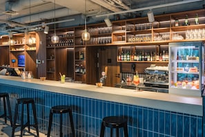 Bar (on property) - Arche Hotel Wrocław Airport (Wroclaw)