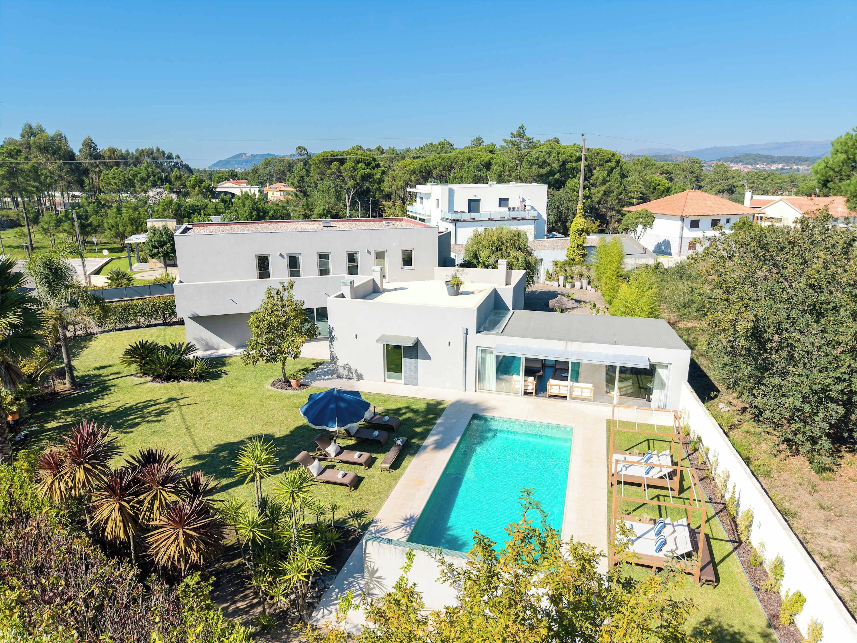 Property Aerial View