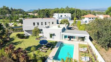 Property Aerial View