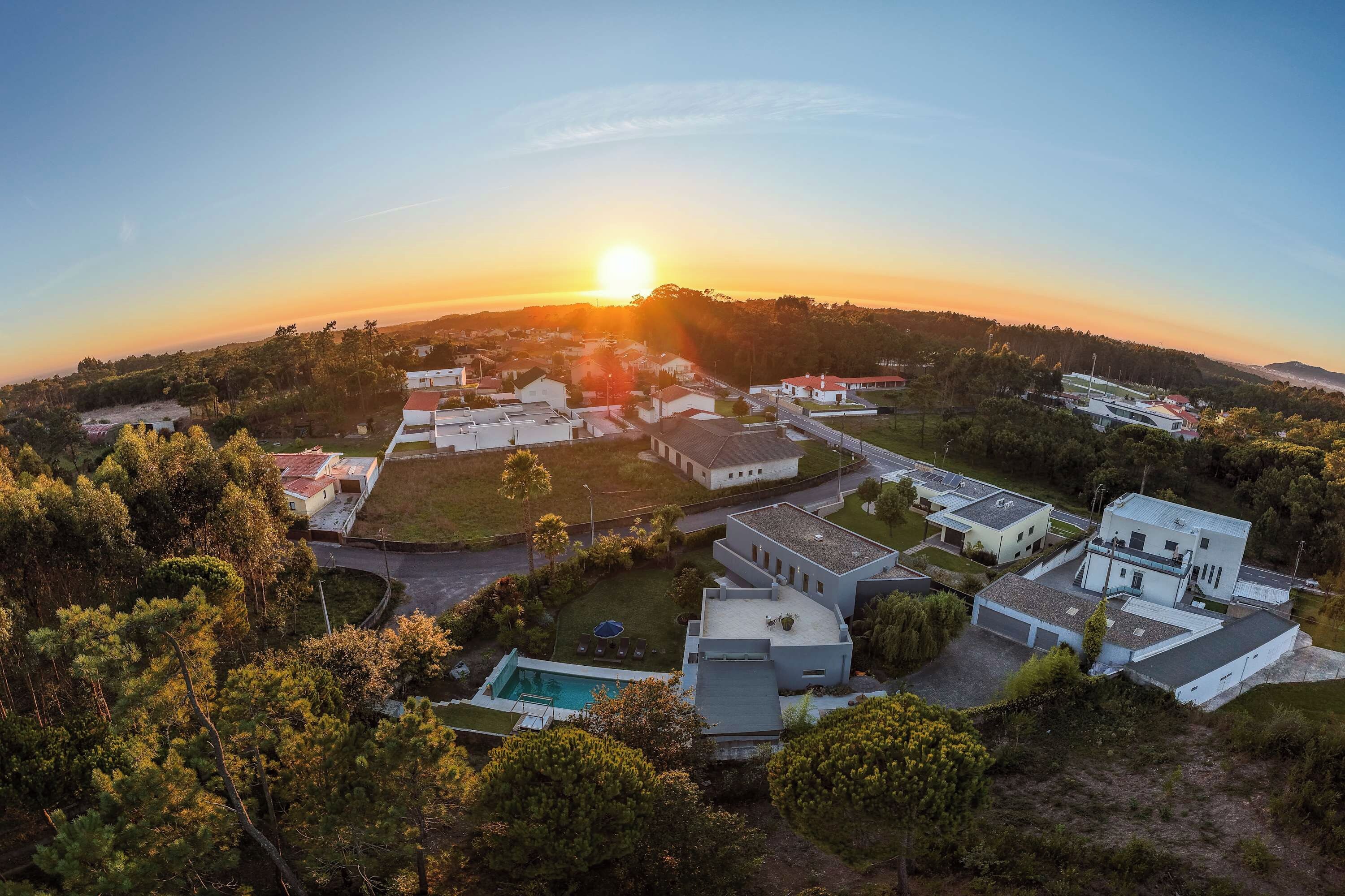 Property Aerial View