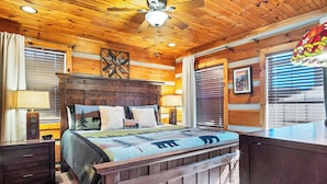 3 habitaciones, wifi gratis y ropa de cama 