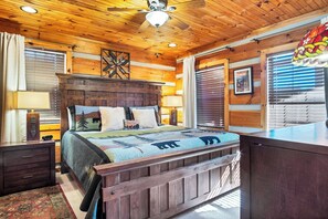 3 soverom, wi-fi (inkludert) og sengetøy