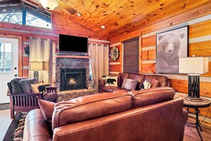 TV, peis og fotballspill