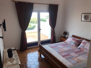 3 Schlafzimmer, Bettwäsche