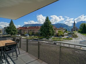 Outdoor dining - La Douce Folie - Apartment for 4 to 5 people in Sevrier (Sévrier)