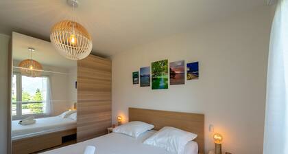 La Douce Folie - Apartment for 4 to 5 people in Sevrier