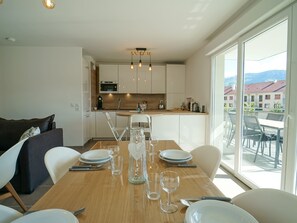 Dining - La Douce Folie - Apartment for 4 to 5 people in Sevrier (Sévrier)