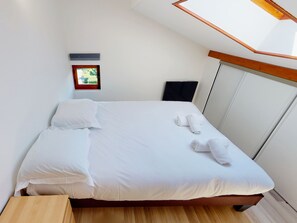 2 Schlafzimmer, Bettwäsche