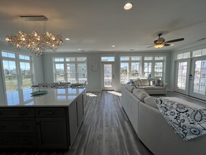 Interior - Custom 3BR 3BA with Private Pool & Elevator - new in 2022 (Sunset Beach)