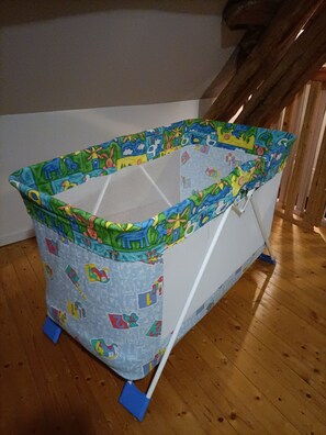 Children’s area