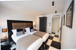 2 bedrooms, in-room safe, iron/ironing board, free WiFi - Quidam, 4 stars, Luxurious 2 bedrooms close to Champs-Elysées (París)