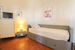 2 bedrooms, free WiFi