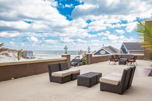 Property grounds - Brigantine Beach - Large Studio / 1BA - Oceanfront Property! (Brigantine)