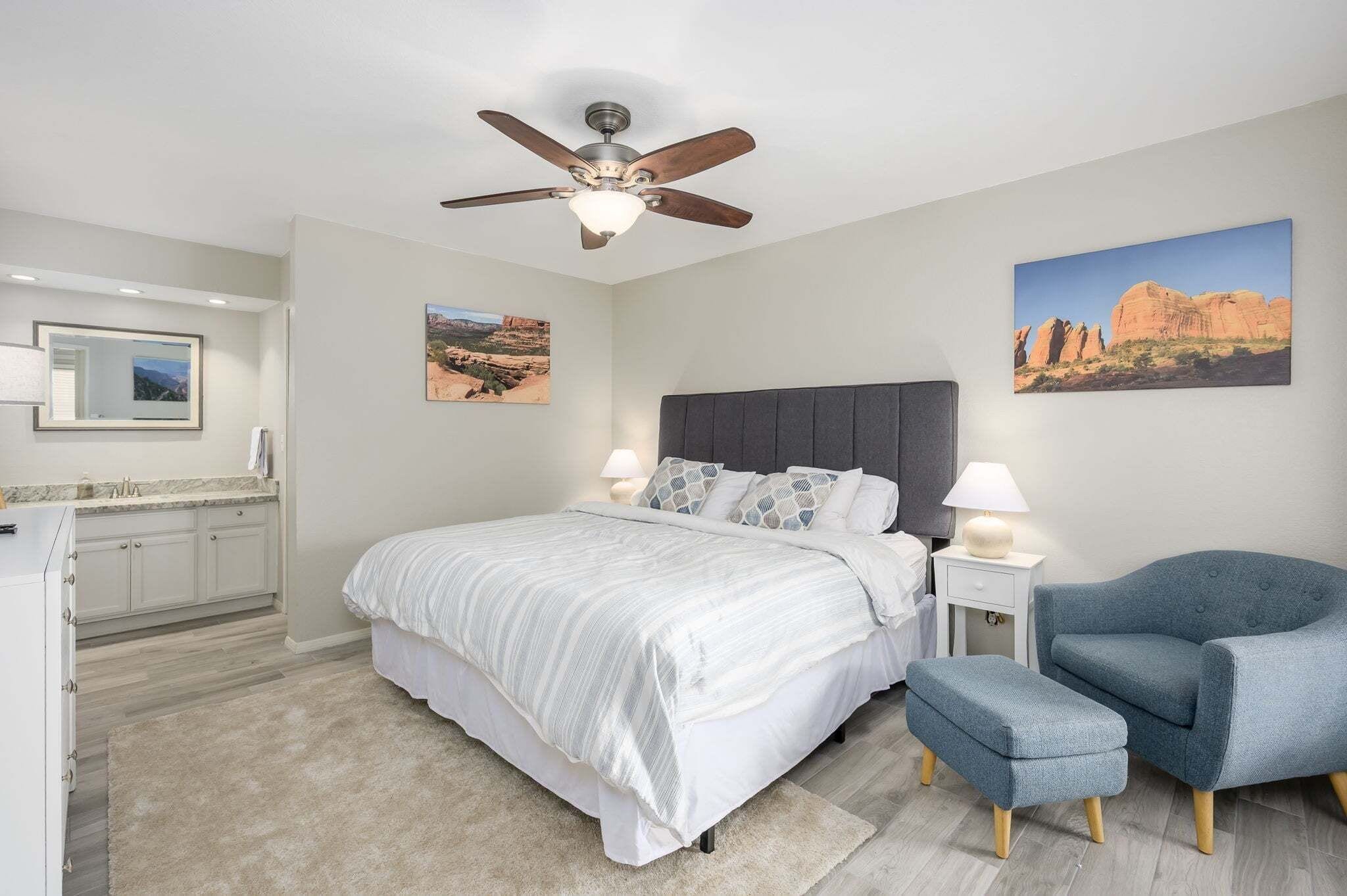 Condo, 2 Bedrooms | 2 bedrooms, iron/ironing board, free WiFi