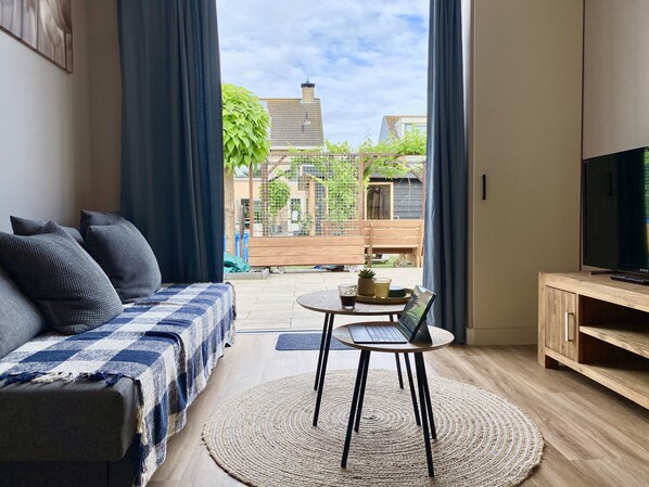 Smart-TV, Stereoanlage