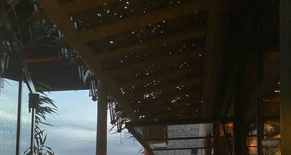 Voll ausgestattetes Gästehaus, Abendsonne, Städte und Strände in der Nähe