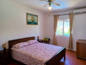 3 habitaciones, tabla de planchar con plancha y wifi gratis 