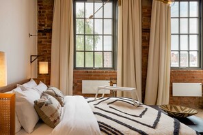 2 chambres, bureau, fer et planche à repasser, Wi-Fi