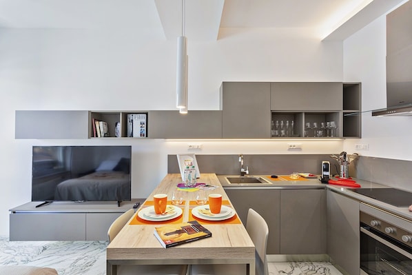 Monolocale | Pasti in camera