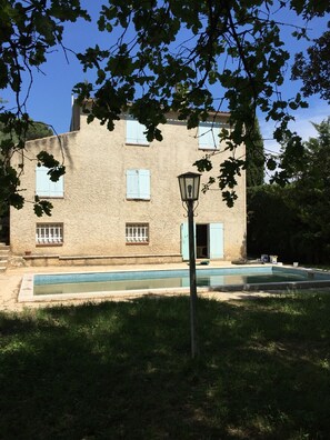 Außenpool