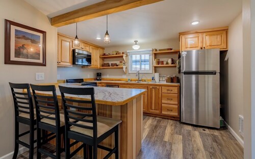 Downtown Casita- Charming one bedroom, close to Downtown Cody