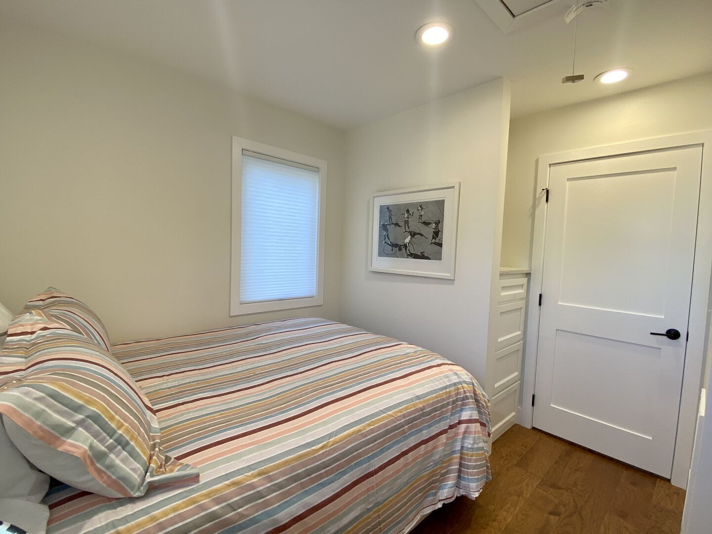 1 chambre, accès à Internet, literie fournie