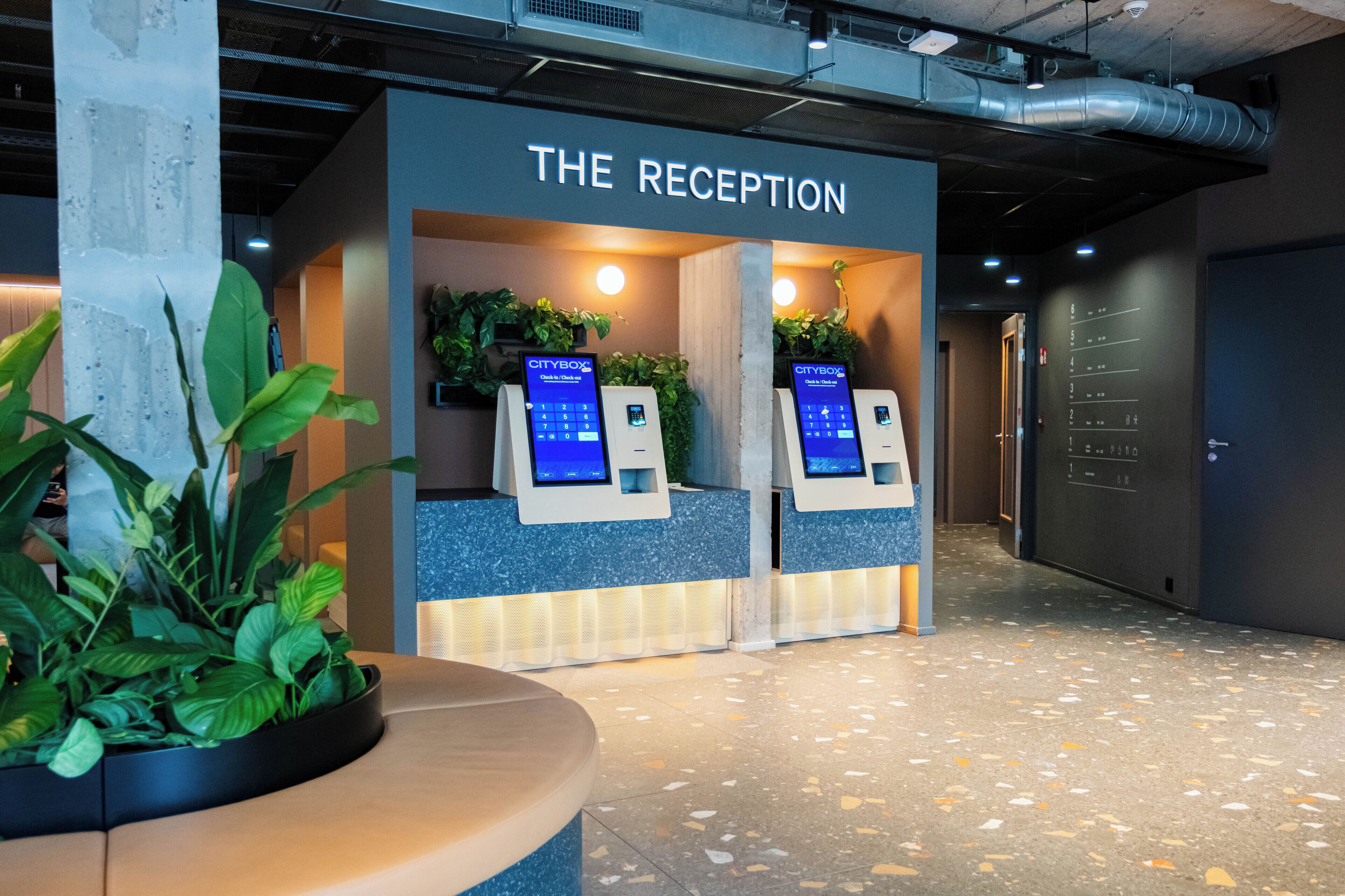 Foto - Citybox Antwerp City Center