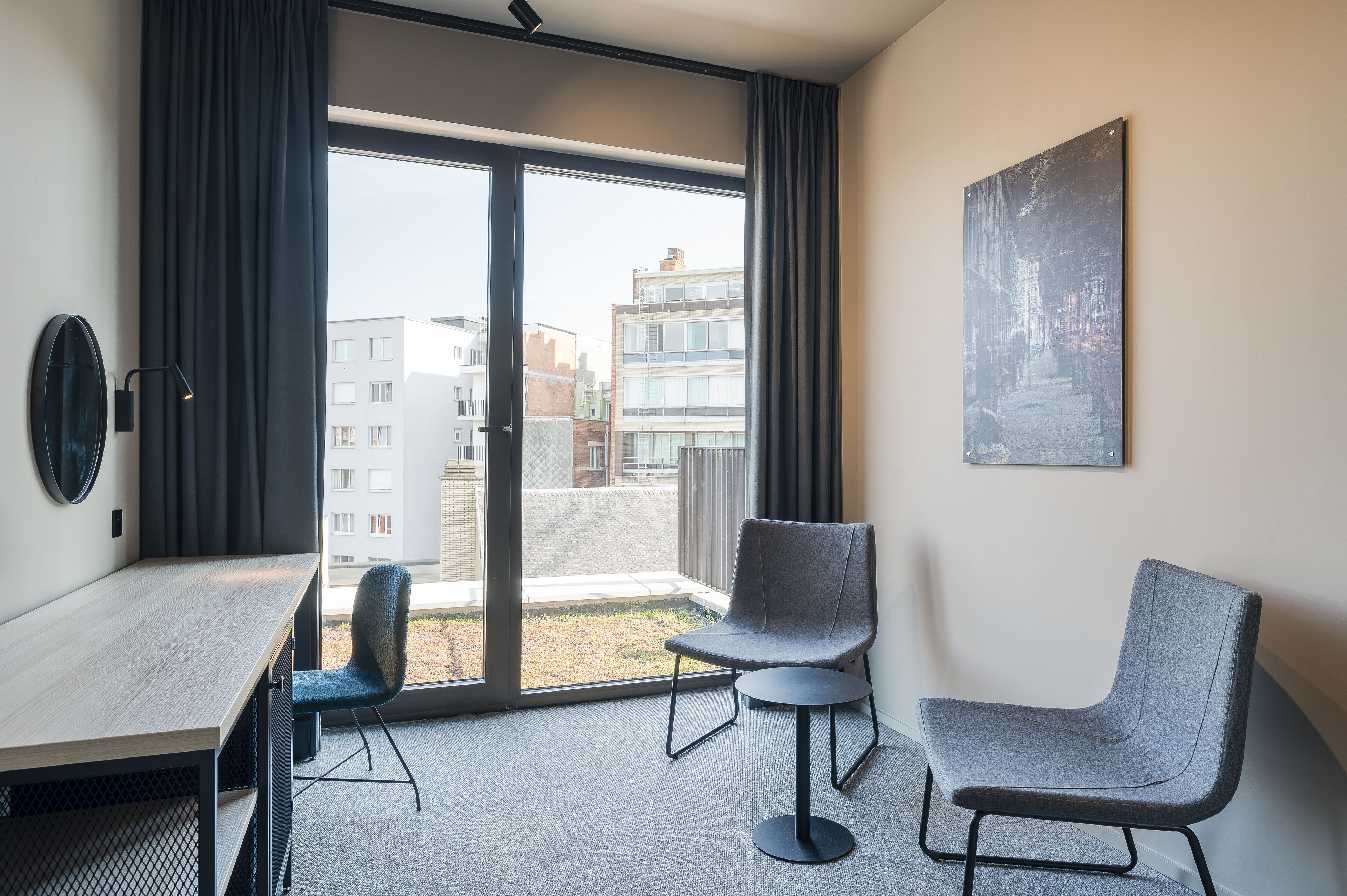 junior suite | 1 bedroom, desk, free wifi, bed sheets